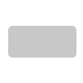 Large Leather Gaming Mouse Pad 120x60cm Waterproof - Grey - SuperSaverAU - view 6