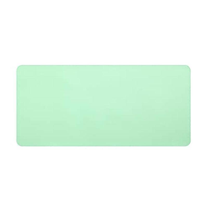 Large Leather Gaming Mouse Pad 120x60cm Waterproof - Grey - SuperSaverAU - view 9