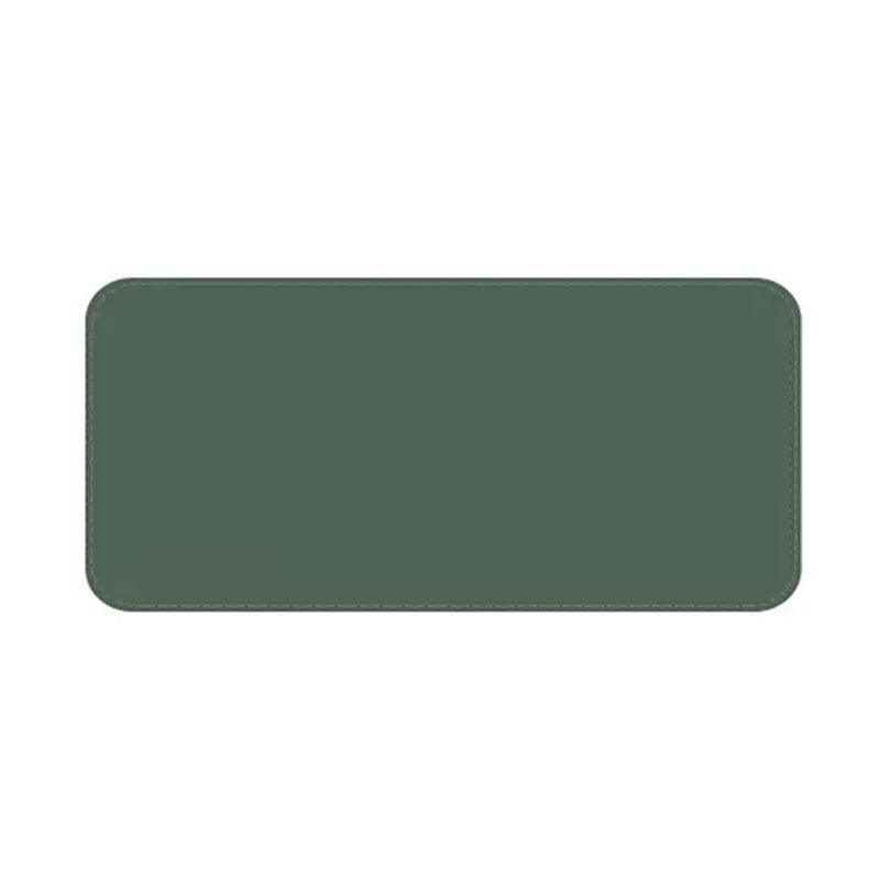 Large Leather Gaming Mouse Pad 120x60cm Waterproof - Grey - SuperSaverAU - view 10