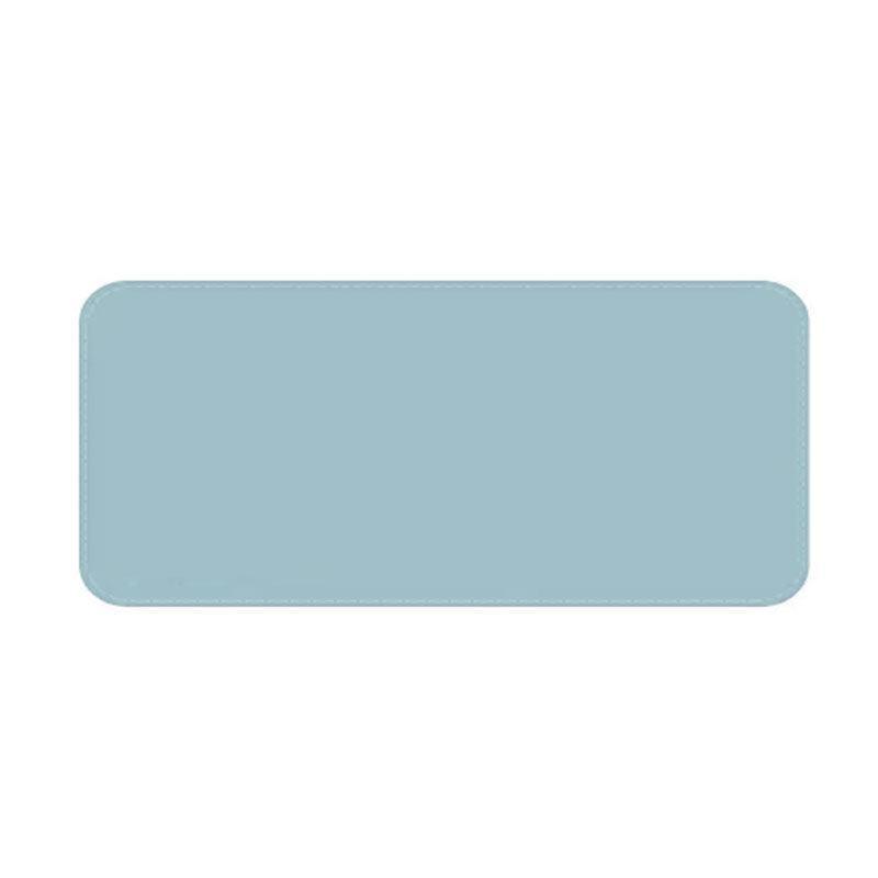 Large Leather Gaming Mouse Pad 120x60cm Waterproof - Grey - SuperSaverAU - view 11