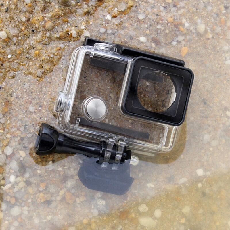 Premium Waterproof Housing Case for GoPro Hero 3+ Hero 4