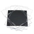 Premium Clear Acrylic Display Case – Dustproof 17.3 x 12.5 x 24.7cm