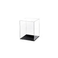 Premium Clear Acrylic Display Case – Dustproof 17.3 x 12.5 x 24.7cm