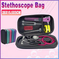Stethoscope Hard Storage Box - Pink - SuperSaverAU - view 1