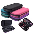 Stethoscope Hard Storage Box - Blue - SuperSaverAU - view 3