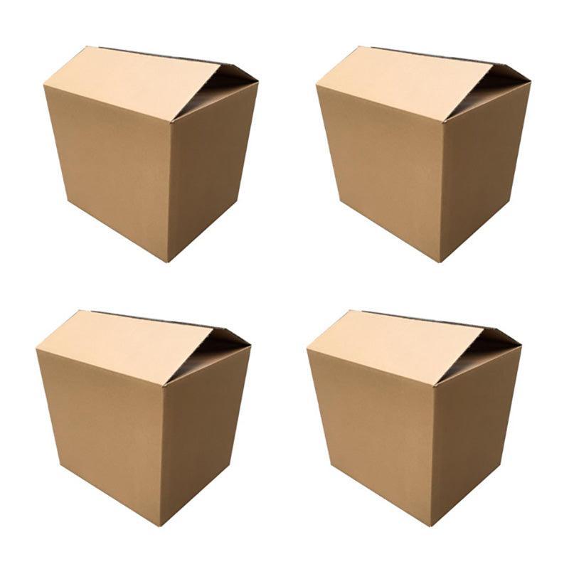 288x169x189mm 3-Layer Mailing Box - Recycled Cardboard Parcel Box