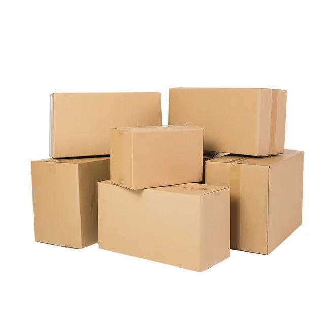 3-Layer Mailing Box - 530x230x290mm, 100% Recycled, Flat Packed - SuperSaverAU - view 8