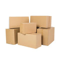 3-Layer Mailing Box - 530x290x370mm, 100% Recycled, Flat Packed - SuperSaverAU - view 6