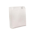 1000PCS Oil-proof Takeaway Paper Bags for Premium Takeout Supply - White-16*11*4cm - SuperSaverAU - view 4