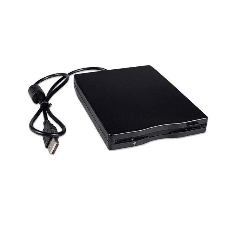 USB 3.5" Floppy Drive - Access Vintage Data for Windows & Mac