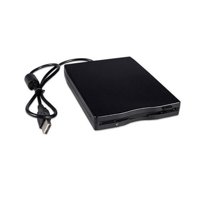 USB 3.5" Floppy Drive - Access Vintage Data for Windows & Mac