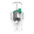 Premium 12V Electromagnetic Fuel Pump for Parking Heater 22ml
