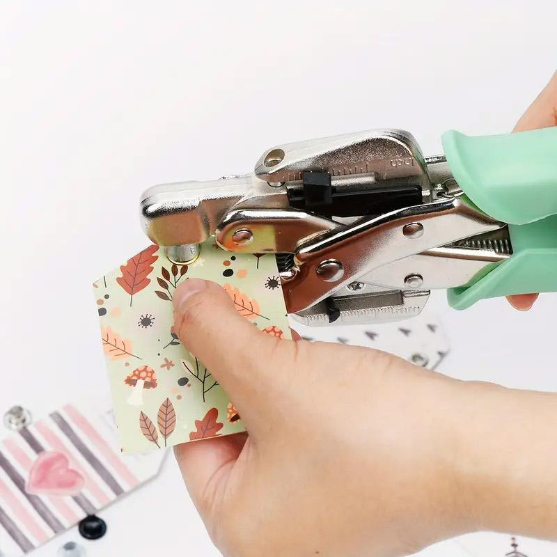 Multi-Function Air Eye Pliers Set - Leather Craft Tool with Eyelets