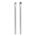 Algae Cleaning Brush for Stone Wood Aquarium Water Grass - 23cm, Soft Bristles & Wire - SuperSaverAU - view 2