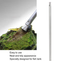Algae Cleaning Brush for Stone Wood Aquarium Water Grass - 23cm, Soft Bristles & Wire - SuperSaverAU - view 5