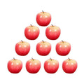 Aimall 10 X Lifelike Artificial Green Apples, 7.9cm - Home & Party Decor - SuperSaverAU - view 6
