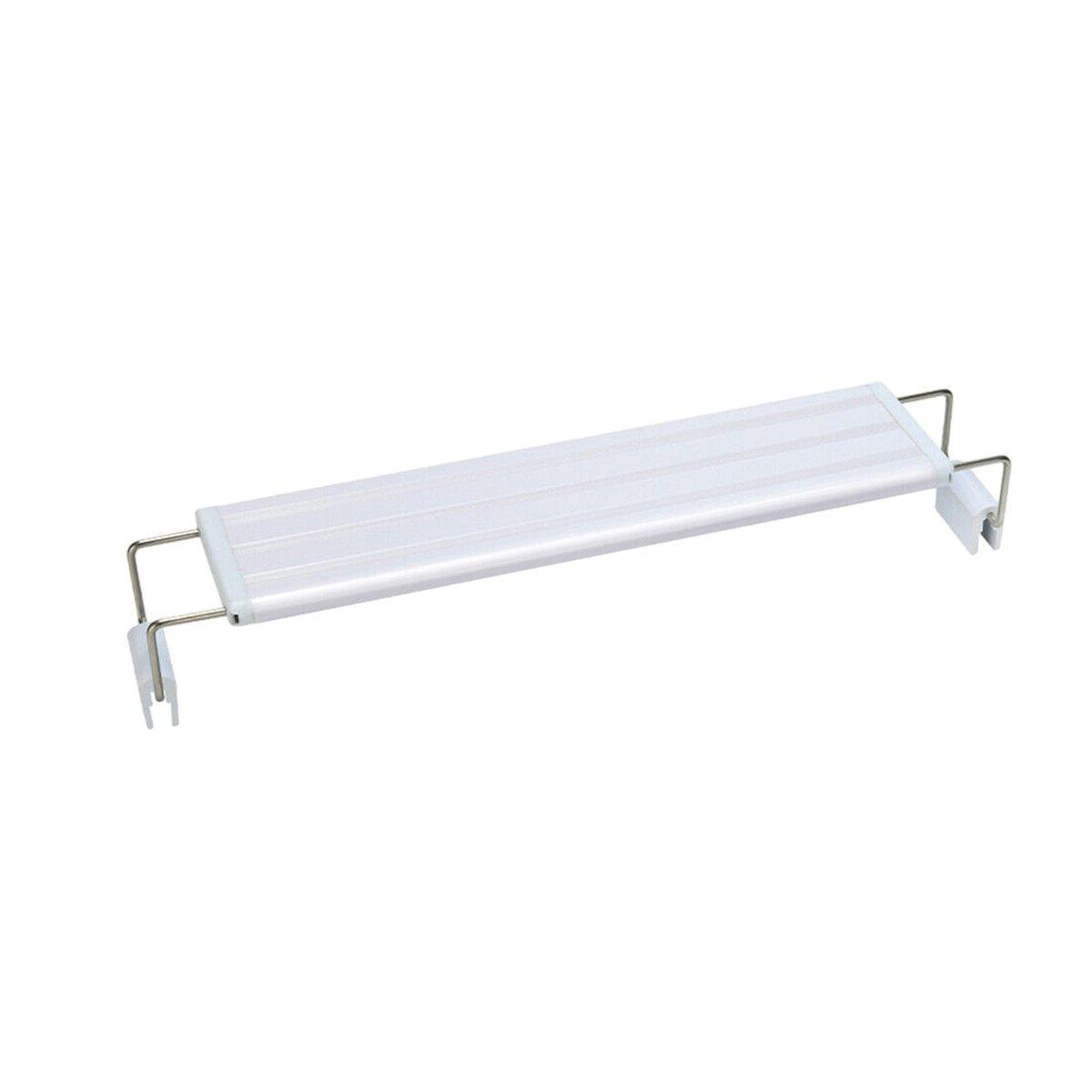 LED Colour Changing Aquarium Light 78cm - Adjustable Bracket, Energy Efficient
