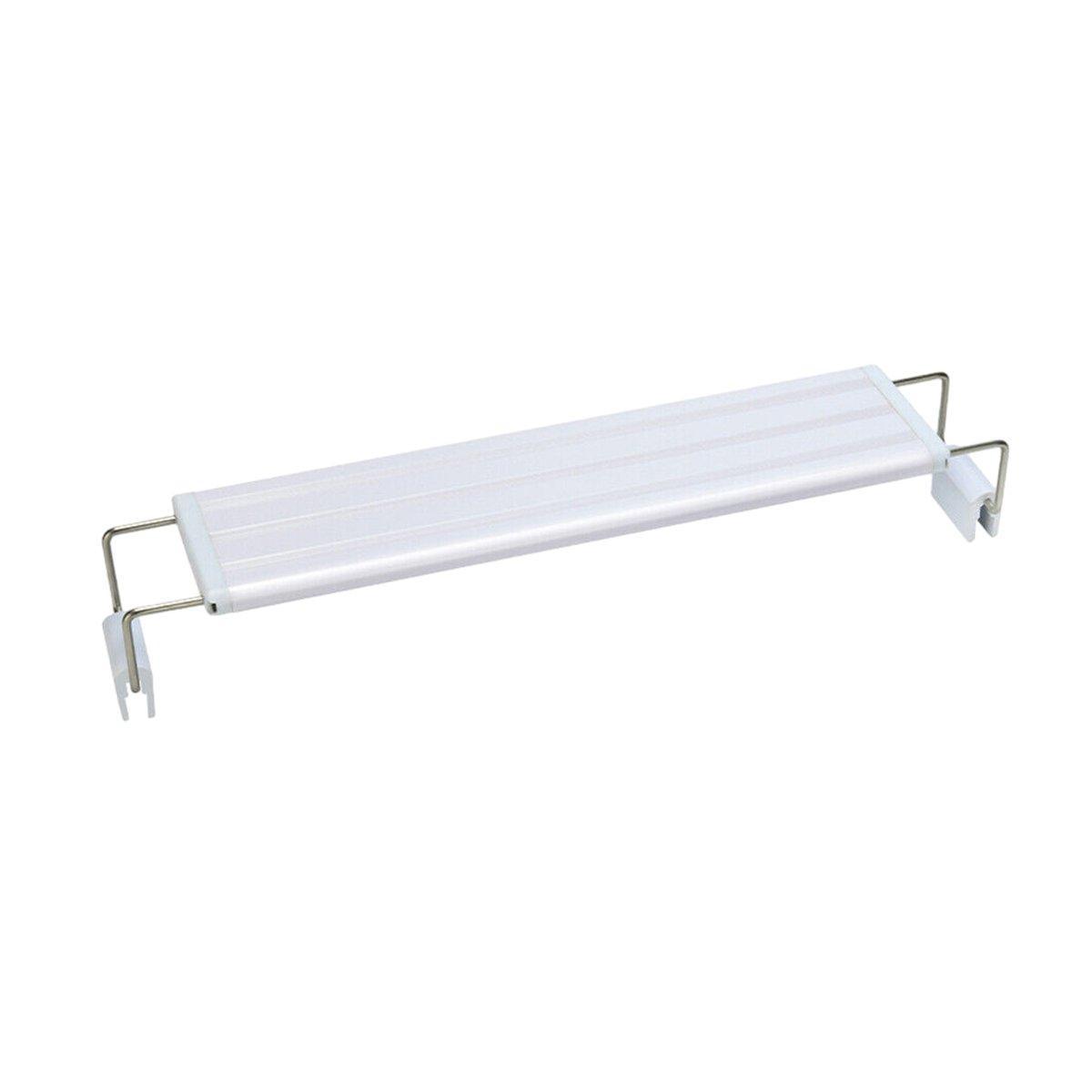 LED Colour Changing Aquarium Light 78cm - Adjustable Bracket, Energy Efficient