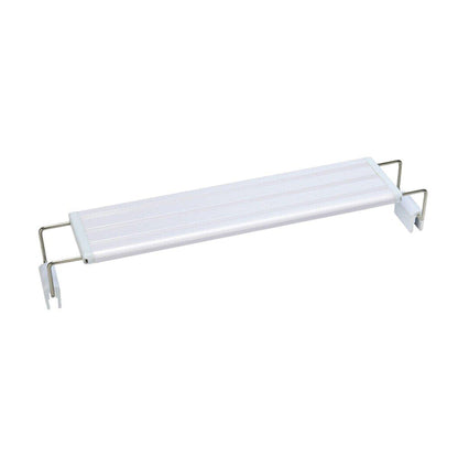 LED Colour Changing Aquarium Light 78cm - Adjustable Bracket, Energy Efficient