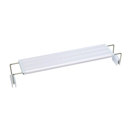 LED Colour Changing Aquarium Light 78cm - Adjustable Bracket, Energy Efficient
