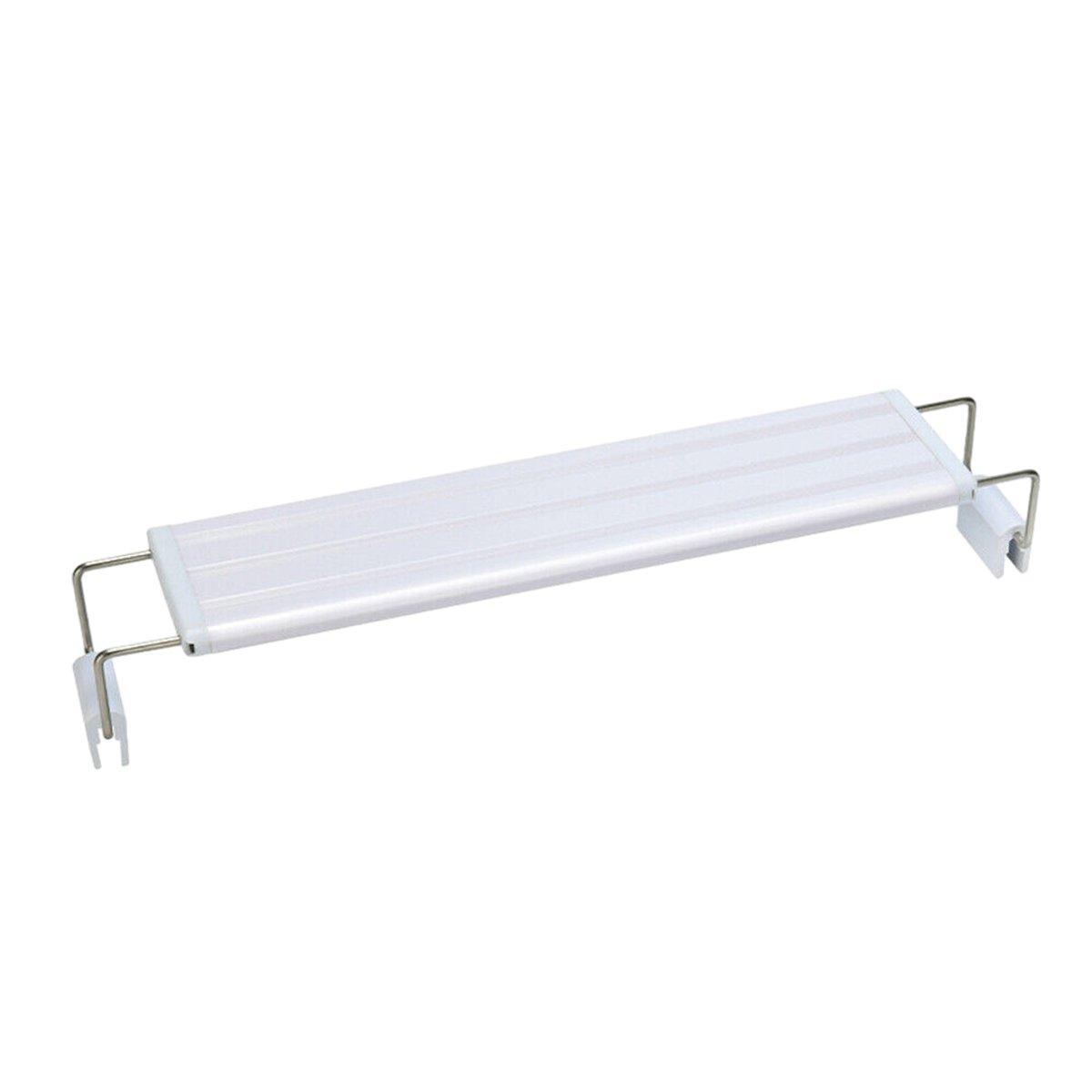 LED Colour Changing Aquarium Light 78cm - Adjustable Bracket, Energy Efficient