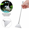 Stainless Steel Aquarium Tool Set 5PCS - Tweezers, Scissors, Spatula Kit - SuperSaverAU - view 5