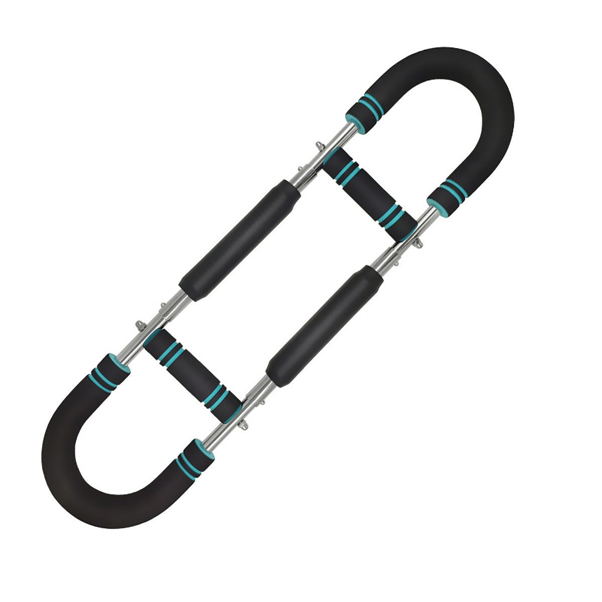 U Shaped Arm Strength Trainer - Adjustable Home Exercise Device - SuperSaverAU - view 2