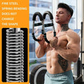 U Shaped Arm Strength Trainer - Adjustable Home Exercise Device - SuperSaverAU - view 4
