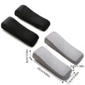 2PCS Memory Foam Elbow Arm Rest Cushions for Office by Premium - Grey - SuperSaverAU - view 3