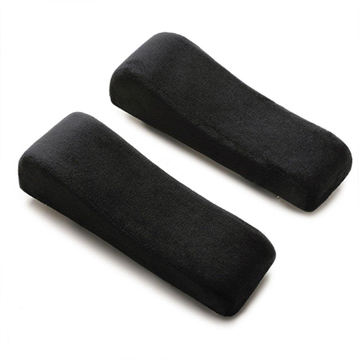 2PCS Memory Foam Elbow Arm Rest Cushions for Office by Premium - Grey - SuperSaverAU - view 6