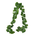 Premium Artificial Ivy Vine Leaf Garland – Begonia Leaves 12 x 2m