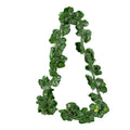 Premium Artificial Ivy Vine Leaf Garland – Grape Leaves 12 x 2m