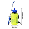 Premium 5L Shoulder Garden Sprayer – Adjustable Nozzle