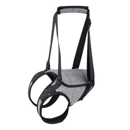 Decompression Back Leg Strap for Injured and Older Dogs Support Harness Aid - L