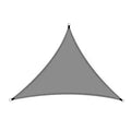Waterproof Outdoor Shade Sail Garden Sun Canopy UV Protection Patio Awning Cloth - 3x5m Quadrilateral - SuperSaverAU - view 4
