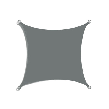 Waterproof Outdoor Shade Sail Garden Sun Canopy UV Protection Patio Awning Cloth - 4x4x4m Triangle