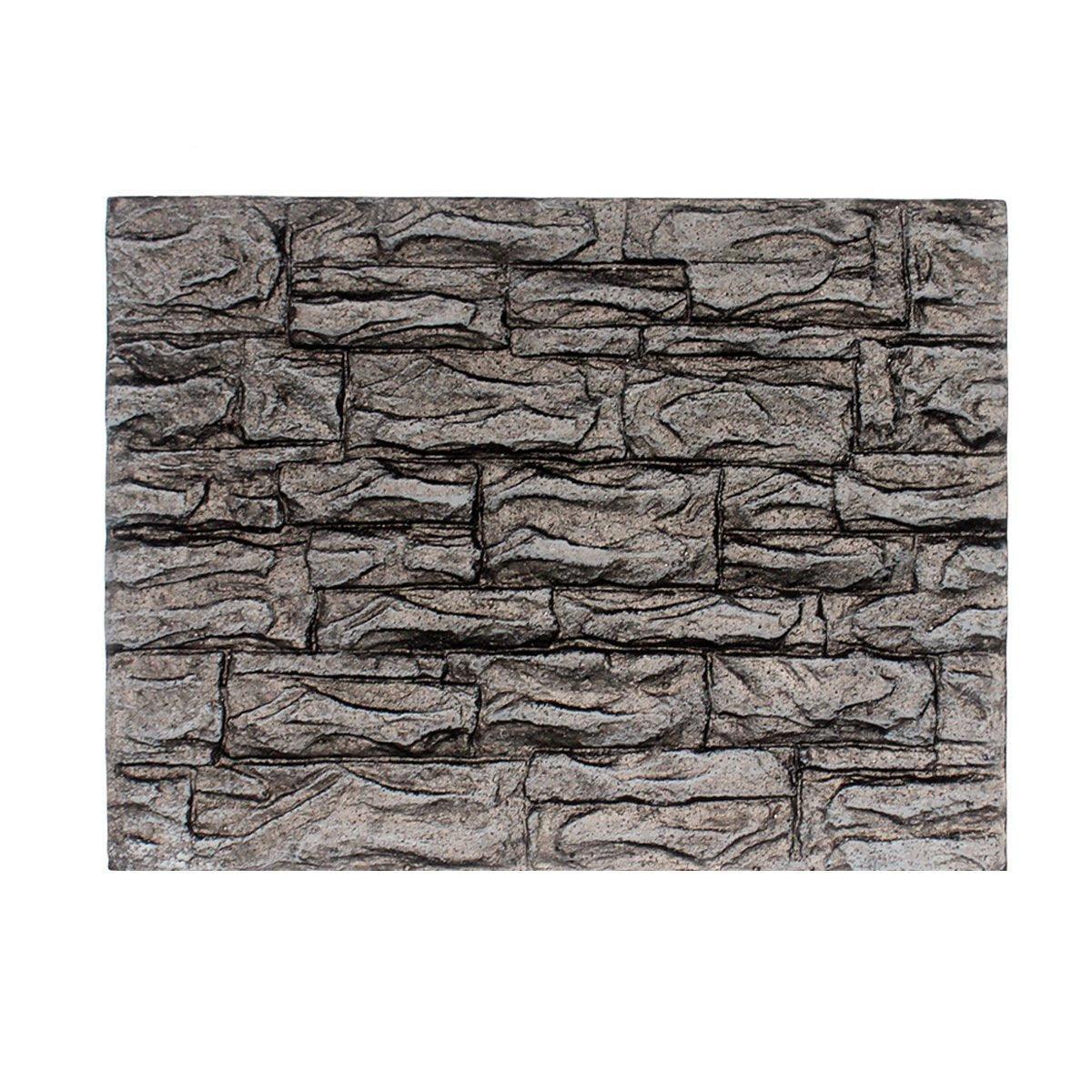 Pet 3D Foam Backgrounds Reptile Tank Board, 60*45cm, 9 Styles, Durable, Non-Toxic