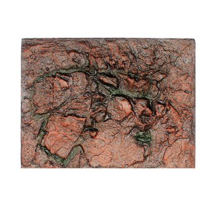 Pet 3D Foam Backgrounds Reptile Tank Board, 60*45cm, 9 Styles, Durable, Non-Toxic