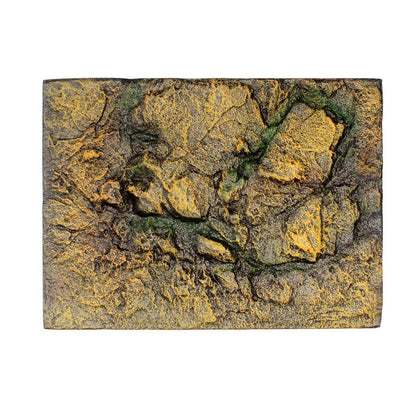 Pet 3D Foam Backgrounds Reptile Tank Board, 60*45cm, 9 Styles, Durable, Non-Toxic