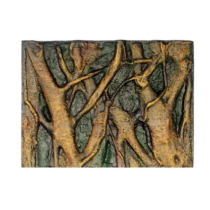 Pet 3D Foam Backgrounds Reptile Tank Board, 60*45cm, 9 Styles, Durable, Non-Toxic