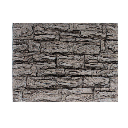 Pet 3D Foam Backgrounds Reptile Tank Board, 60*45cm, 9 Styles, Non-Toxic, Durable