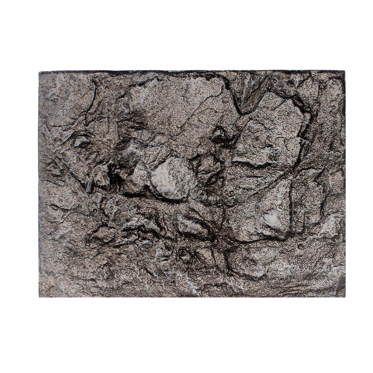 Pet 3D Foam Backgrounds Reptile Tank Board, 60*45cm, 9 Styles, Non-Toxic, Durable