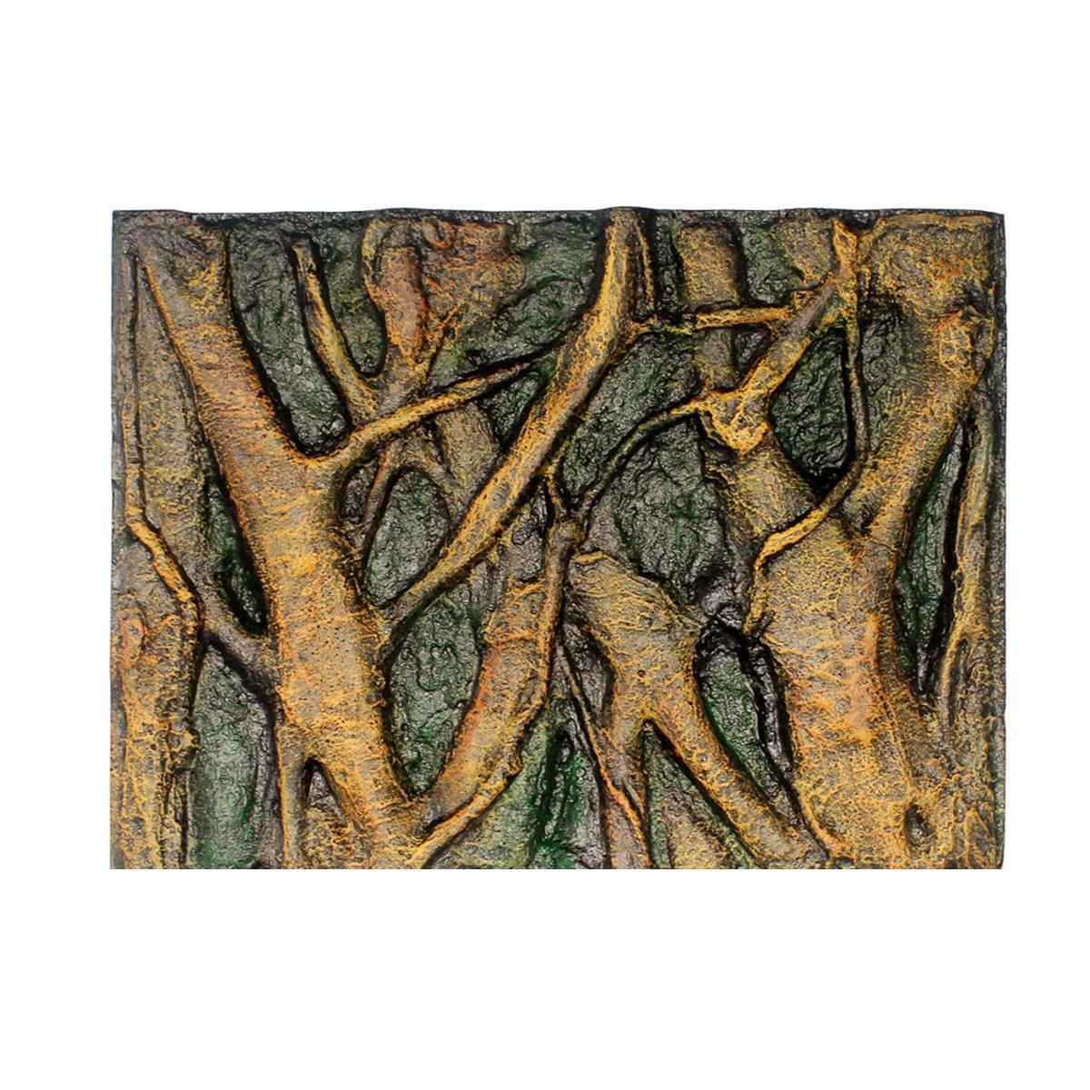 Pet 3D Foam Backgrounds Reptile Tank Board, 60*45cm, 9 Styles, Non-Toxic, Durable