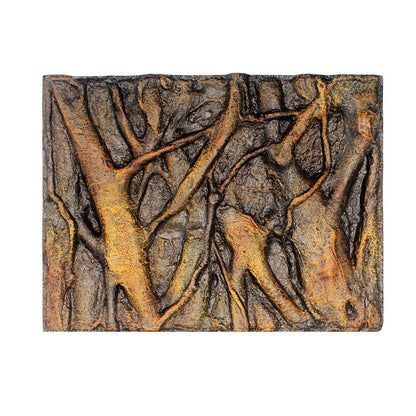 Pet 3D Foam Backgrounds Reptile Tank Board, 60*45cm, 9 Styles, Non-Toxic, Durable