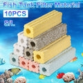 Premium Nano Quartz Aquarium Filter Media Bacteria House - L 10pcs