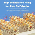 Premium Nano Quartz Aquarium Filter Media Bacteria House - L 10pcs