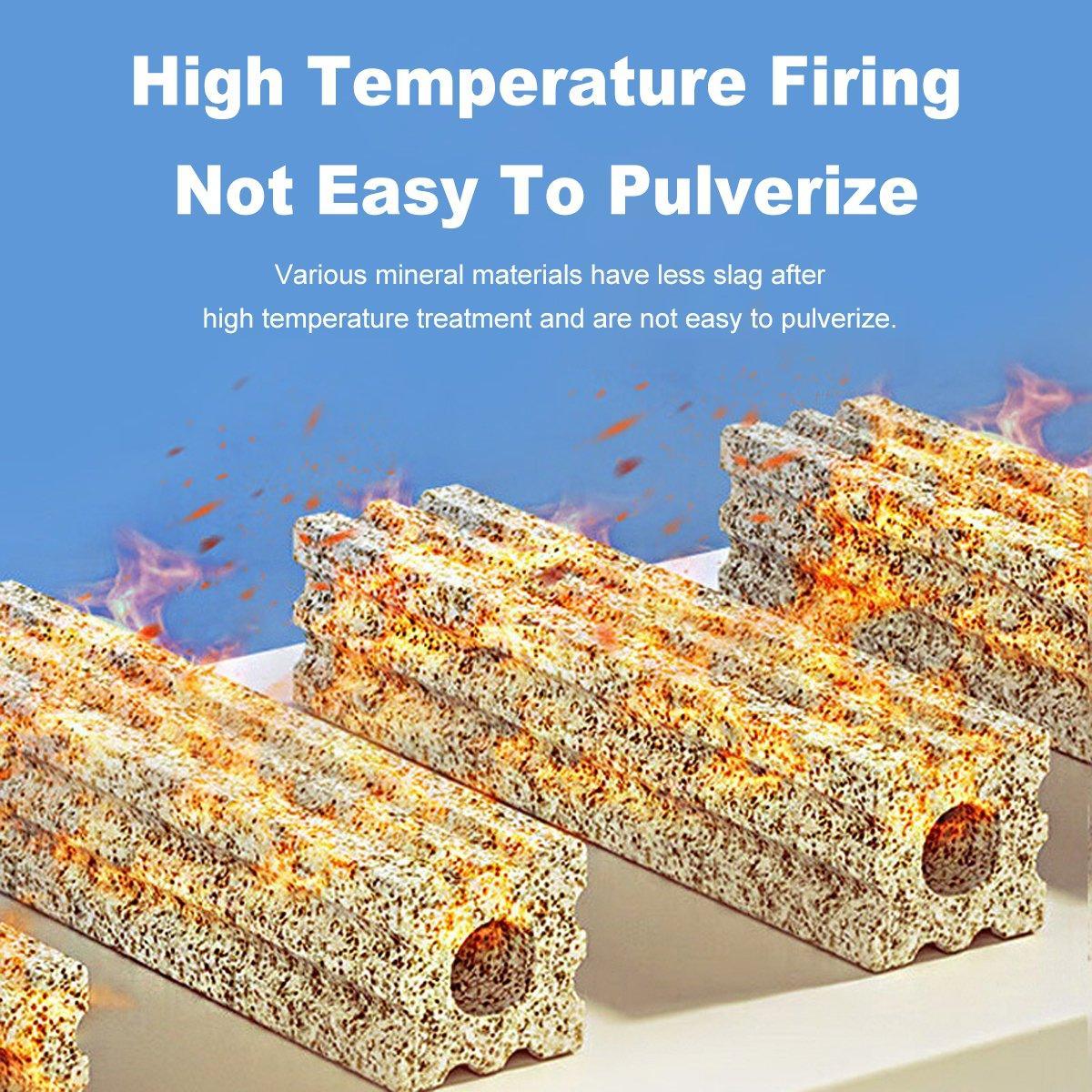 Premium Nano Quartz Aquarium Filter Media Bacteria House - L 10pcs