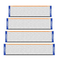 Premium 3.1m Portable Badminton Net with Adjustable Height