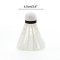 12 Pcs Feather Badminton Shuttlecocks for Training - SuperSaverAU - view 3