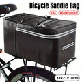 Waterproof Bike Saddle Bag 15L for Cycling - SuperSaverAU - view 1